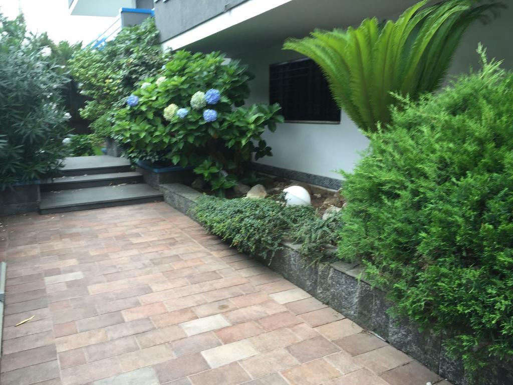 Casa Tiziana Apartment Napoli Exterior foto