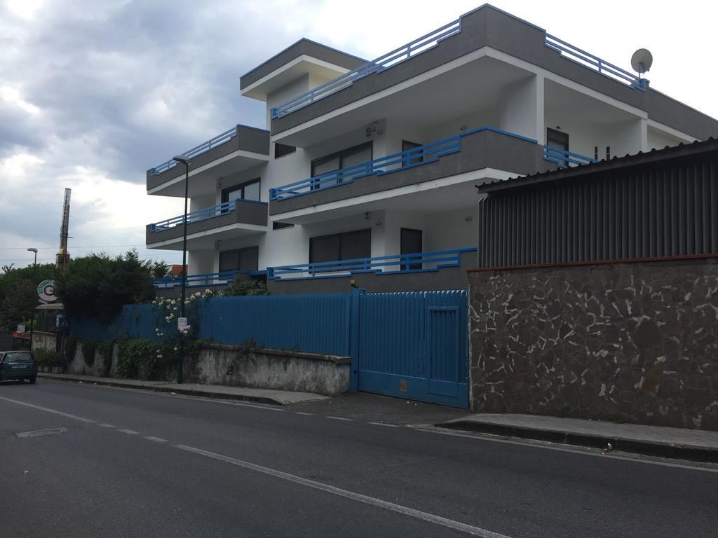 Casa Tiziana Apartment Napoli Exterior foto