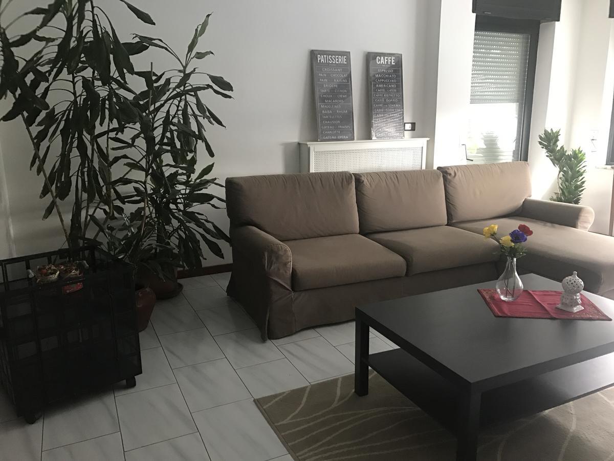 Casa Tiziana Apartment Napoli Exterior foto