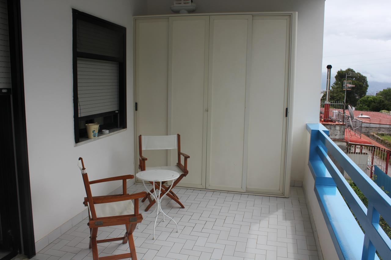 Casa Tiziana Apartment Napoli Exterior foto